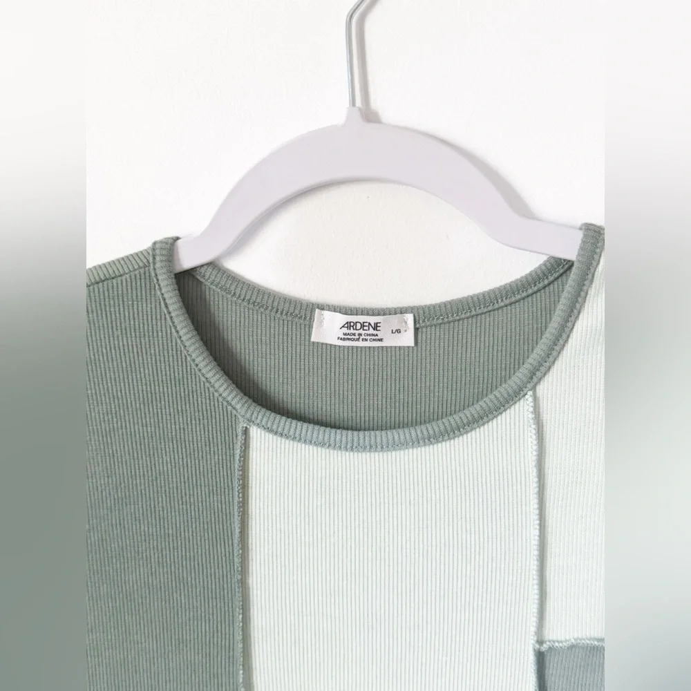 Ardene Colorblock Dress - Picture 5 of 5